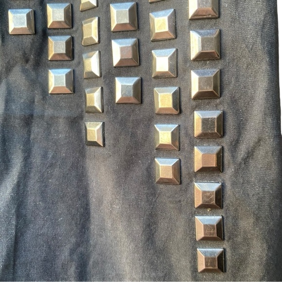 Yoyo's Studed Shoulder Jacket Blouse I Size: L - Picture 5 of 15